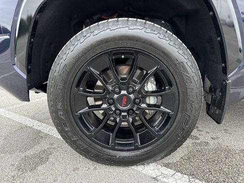 Certified 2025 Toyota Tundra 1794 Edition w/ TRD Off-Road Package AWD/4WD image 18
