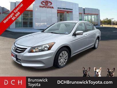 Used 2011 Honda Accord LX