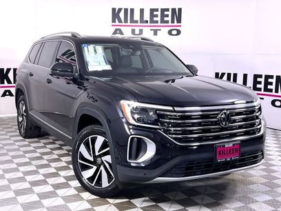 New 2025 Volkswagen Atlas SEL