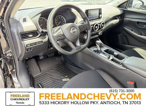 Used 2025 Nissan Sentra S FWD image 24
