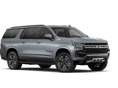 Used 2024 Chevrolet Suburban Z71 w/ Z71 Off-Road Package AWD/4WD image 28