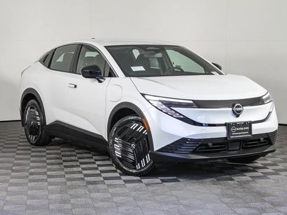 New 2026 Nissan Leaf