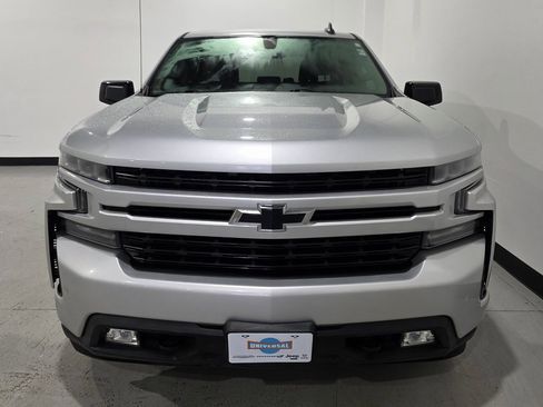 Used 2020 Chevrolet Silverado 1500 RST image 10