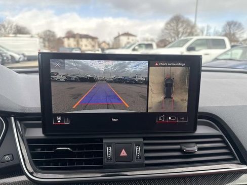 Used 2024 Audi SQ5 Premium Plus image 29