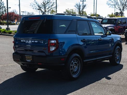 Used 2024 Ford Bronco Sport Big Bend AWD/4WD image 8