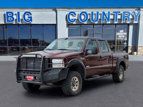 Used 2006 Ford F250 Lariat AWD/4WD image 1