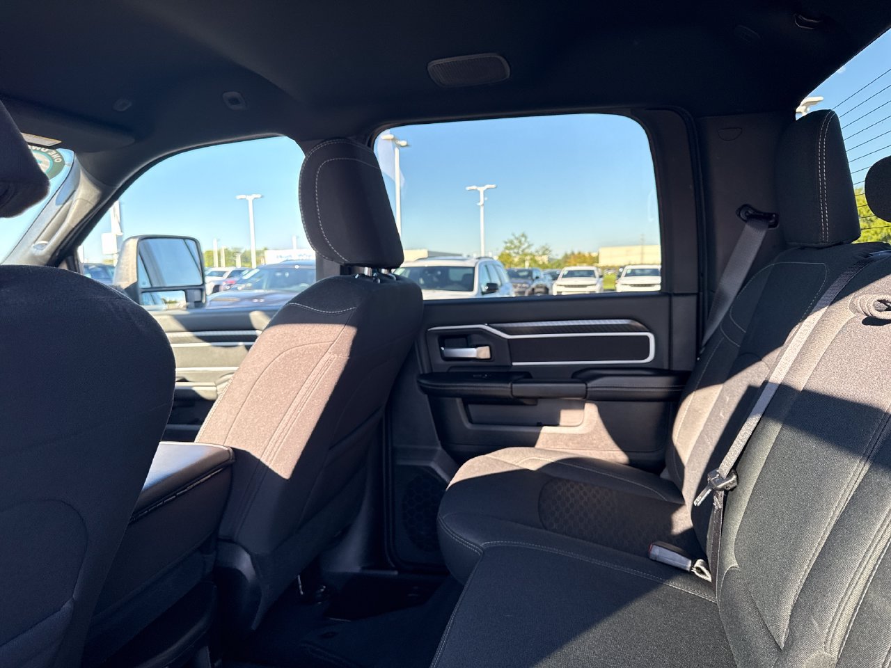 Certified 2025 RAM 2500 Big Horn AWD/4WD image 12
