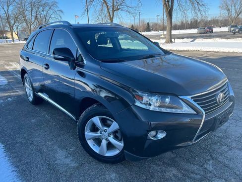 Used 2013 Lexus RX 350 AWD image 1