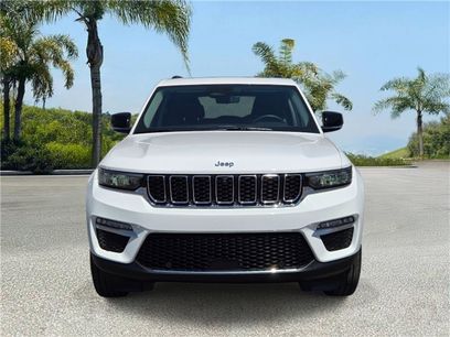 Certified 2023 Jeep Grand Cherokee 4WD 4xe w/ Luxury Tech Group II