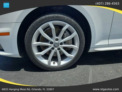 Used 2019 Audi A4 2.0T Premium Plus w/ Premium Plus Package AWD/4WD image 39