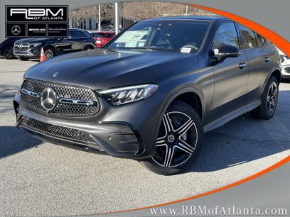 New 2026 Mercedes-Benz GLC 300 4MATIC