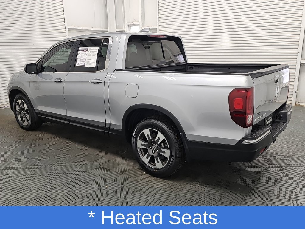 Used 2019 Honda Ridgeline RTL-T image 6