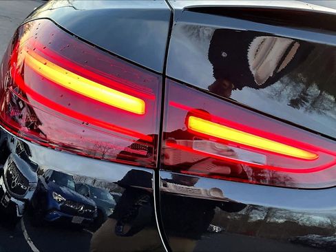 New 2026 Mercedes-Benz GLE 53 AMG 4MATIC Coupe image 6