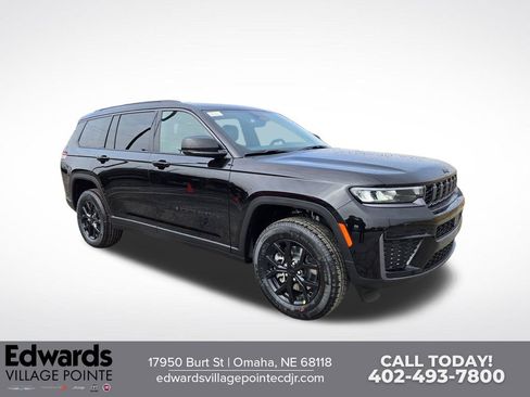 New 2026 Jeep Grand Cherokee L 4WD image 1