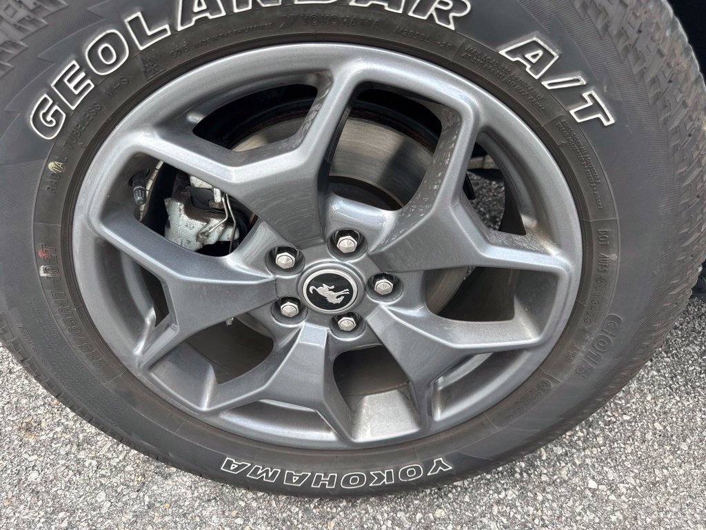 Certified 2023 Ford Bronco Sport Badlands w/ Premium Package AWD/4WD image 48