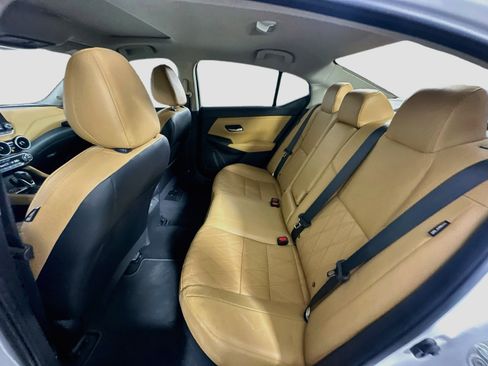 Used 2023 Nissan Sentra SV w/ SV Premium Package FWD image 27