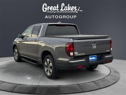 Used 2017 Honda Ridgeline RTL