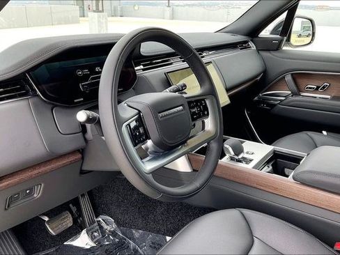 New 2026 Land Rover Range Rover SE AWD/4WD image 7