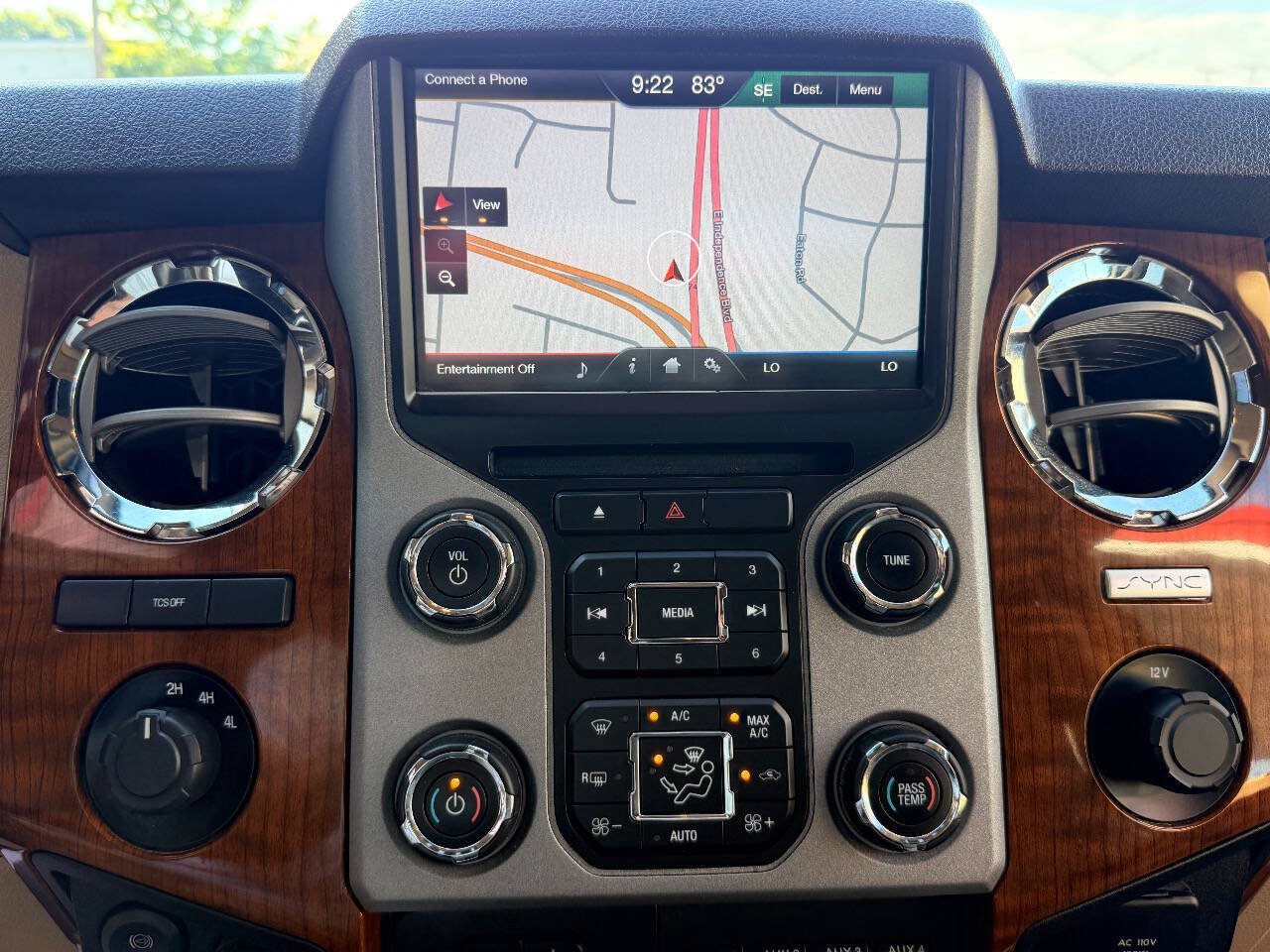 Used 2015 Ford F350 King Ranch AWD/4WD image 28