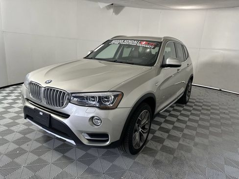 Used 2016 BMW X3 xDrive35i AWD/4WD image 4