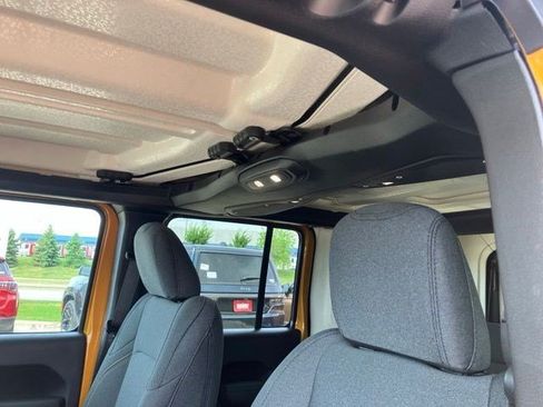 New 2026 Jeep Wrangler Unlimited Sport AWD/4WD image 12
