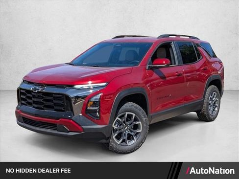 New 2026 Chevrolet Equinox ACTIV FWD image 1