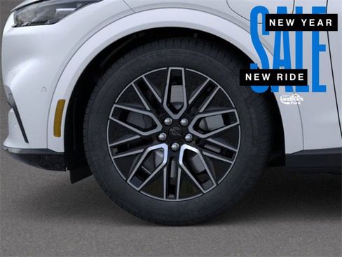 New 2025 Ford Mustang Mach-E Premium w/ Interior Protection Package image 17