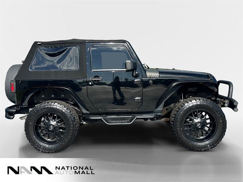 Used 2014 Jeep Wrangler Sport w/ Quick Order Package 24S image 6
