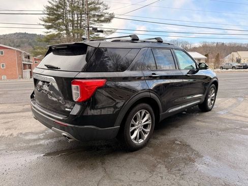 Used 2020 Ford Explorer Limited AWD/4WD image 5