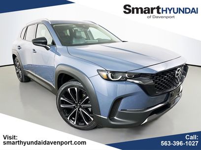 Used 2023 MAZDA CX-50 AWD 2.5 S w/ Cargo Package