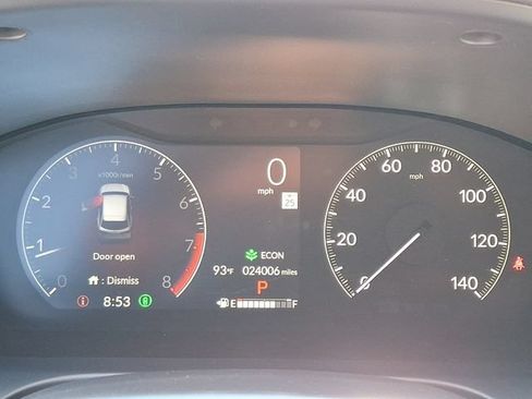 Used 2024 Honda HR-V LX image 19