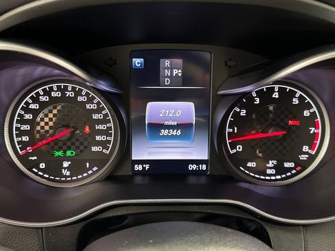Certified 2016 Mercedes-Benz C 450 AMG image 32