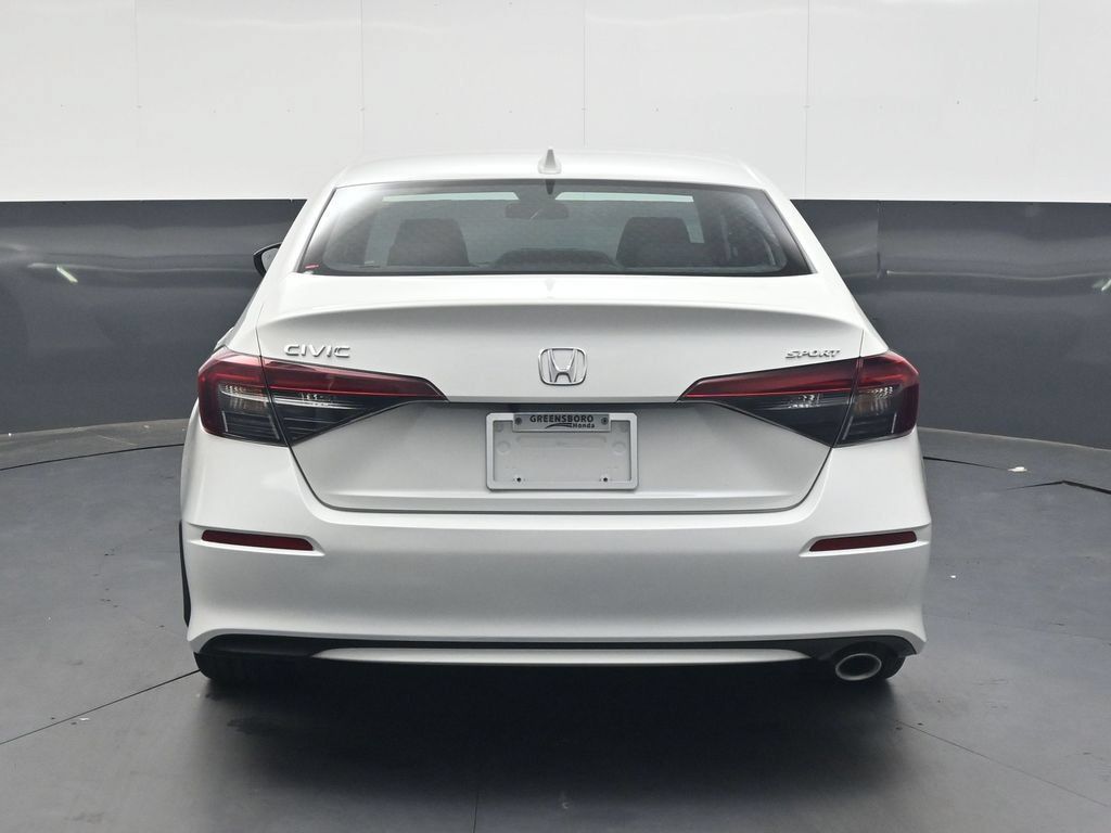 Used 2025 Honda Civic Sport image 5
