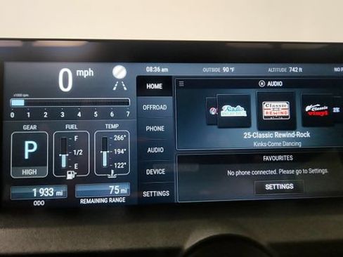 Used 2025 INEOS Grenadier AWD/4WD image 61
