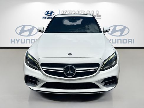 Used 2020 Mercedes-Benz C 43 AMG 4MATIC Sedan image 2