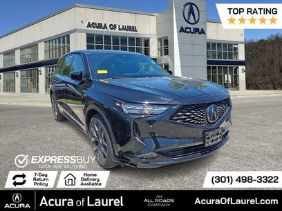 Used 2024 Acura MDX A-Spec