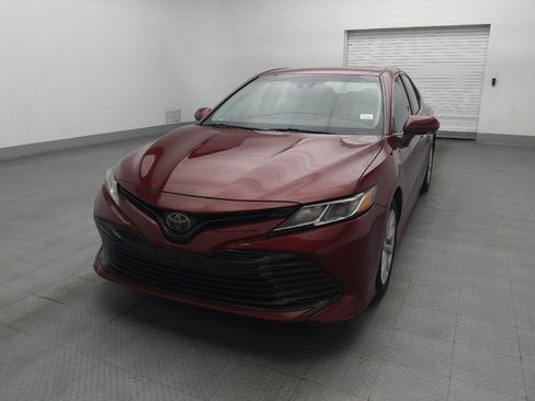 Used 2018 Toyota Camry LE w/ Convenience Package FWD image 15