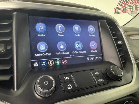 Used 2022 GMC Acadia SLE w/ Driver Convenience Package AWD/4WD image 20