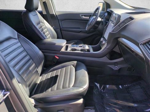 Used 2024 Ford Edge SEL image 20