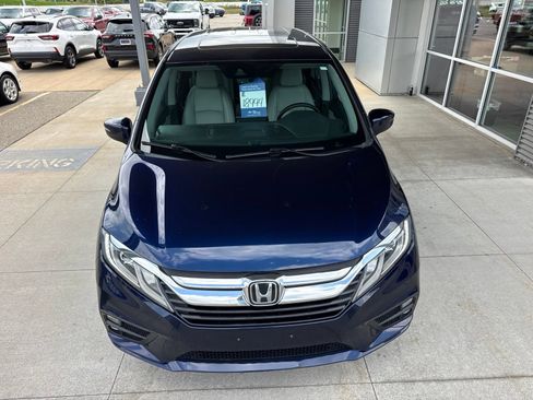 Used 2019 Honda Odyssey EX-L image 12