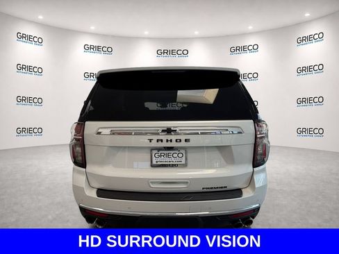 Used 2022 Chevrolet Tahoe Premier AWD/4WD image 6