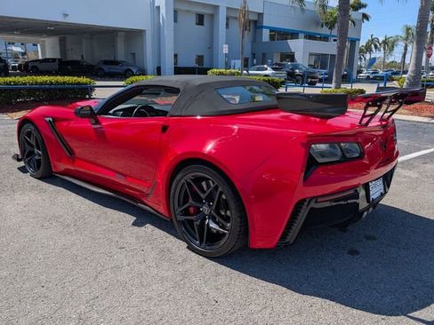 Used 2019 Chevrolet Corvette ZR1 image 6