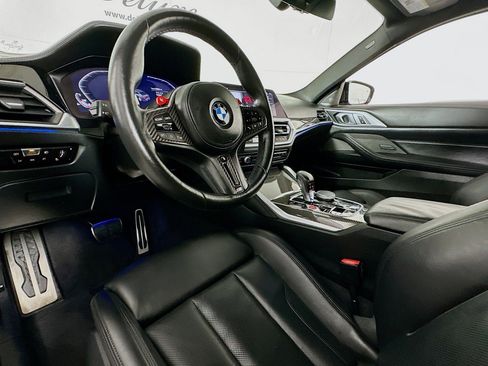 Used 2022 BMW M4 Competition w/ M Carbon Exterior Package image 7