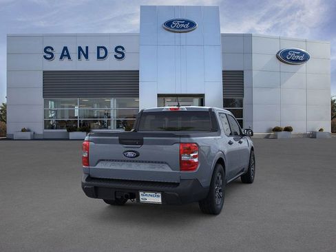 New 2025 Ford Maverick XLT w/ Equipment Group 302A image 8