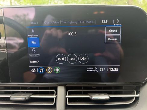 Used 2024 Chevrolet Trax LS FWD image 24