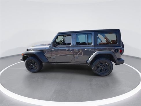 New 2026 Jeep Wrangler Sport image 6