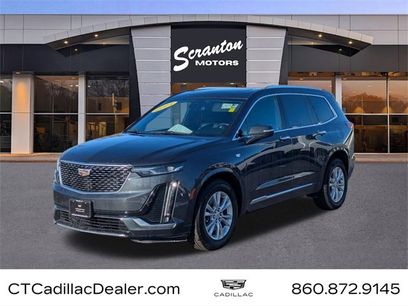 Used 2023 Cadillac XT6 Luxury
