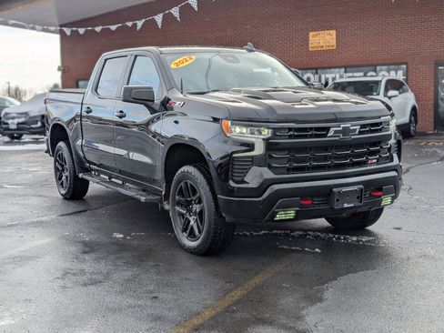 Used 2022 Chevrolet Silverado 1500 LT Trail Boss image 13