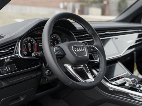 New 2026 Audi Q8 Premium Plus image 9