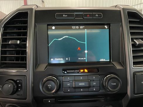 Used 2018 Ford F150 XLT w/ Equipment Group 302A Luxury AWD/4WD image 13